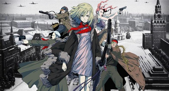 First Squad: The Moment Of Truth – Anime Review | Nerd Caliber
