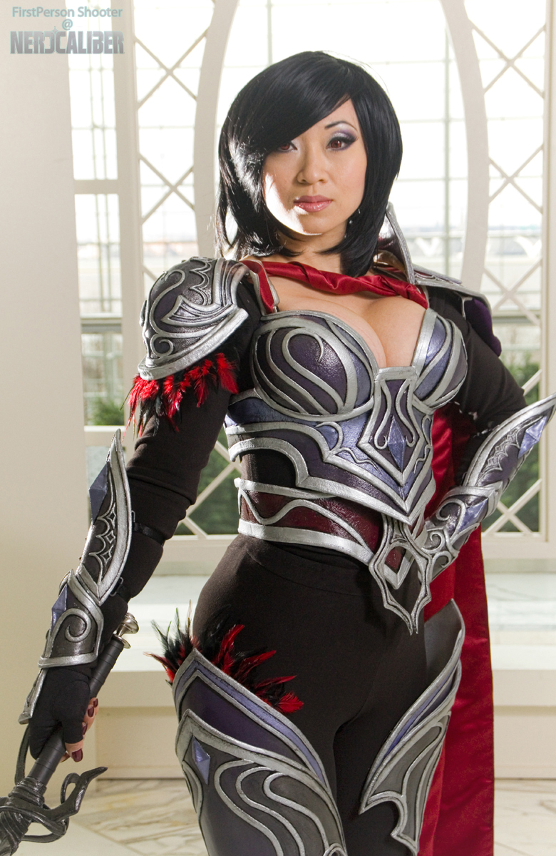 League of Legends' Cosplayer Yaya Han Talks Partnerships and Culture -  DragonCon 2023 - Bell of Lost Souls