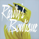 Rarity's Fancy Boutique
