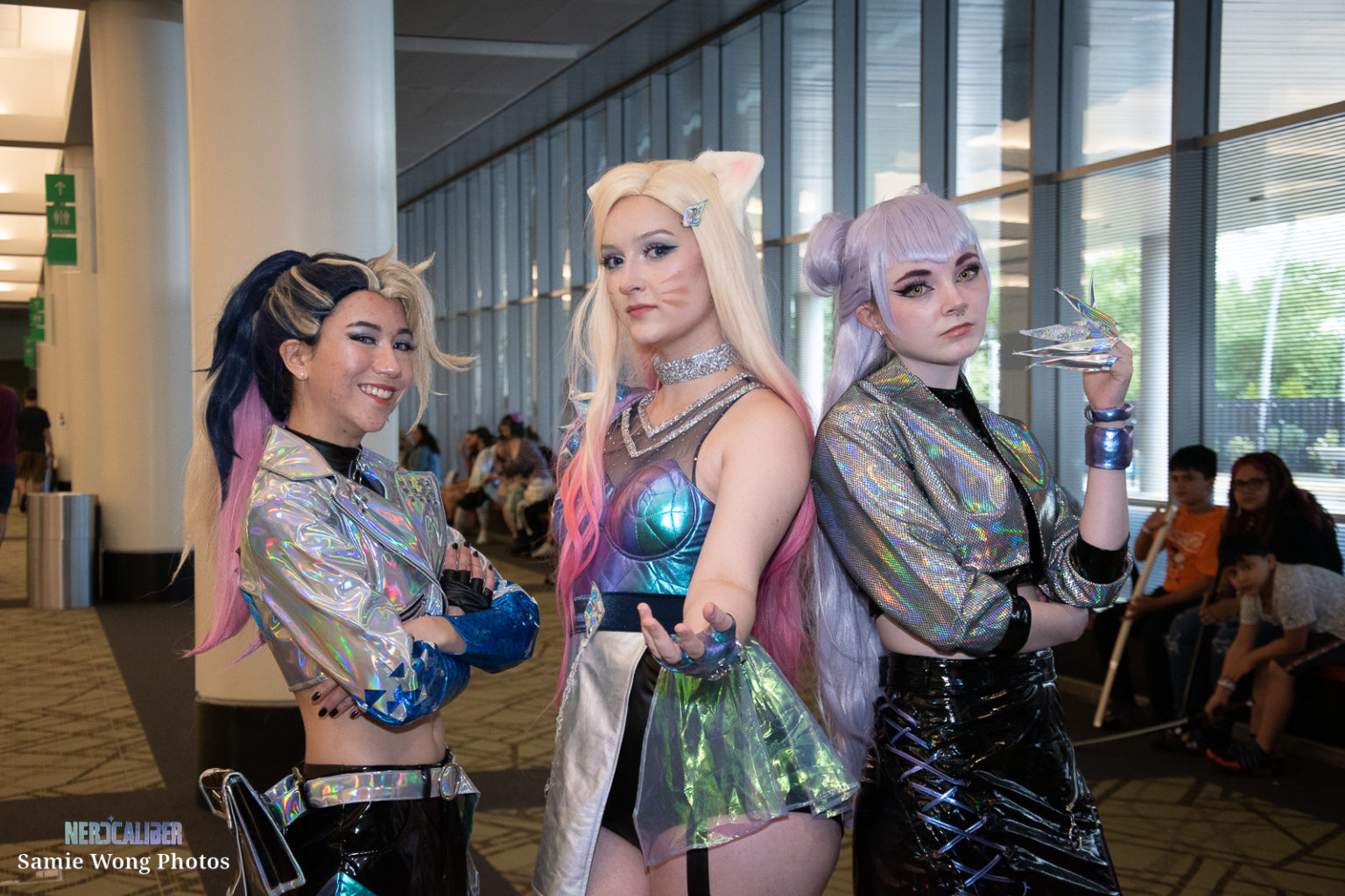 Fan Expo Boston 2022 Cosplay Gallery Sunday Part 1 By Samie Wong Photos