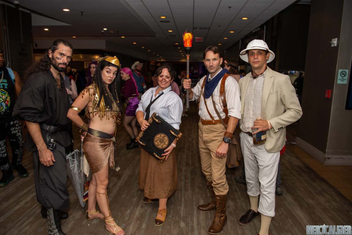 Dragon Con 2022 Sunday Cosplay Gallery by Bentpic5 Nerd Caliber