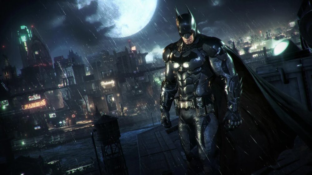 WARNER BROS. GAMES AND DC LAUNCH BATMAN™: ARKHAM TRILOGY FOR NINTENDO  SWITCH™